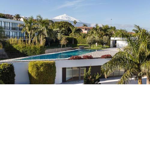 Apartment with Mount Teide and sea views