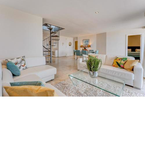 Apartment with ocean view Palm Mar