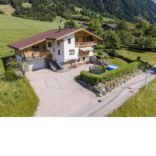 Apartment with panoramic view