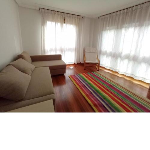 Apartment with parking