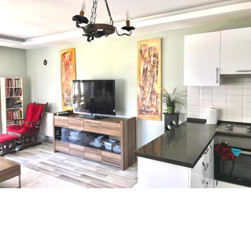 Apartment with pool in the complex in the comfort of your home!