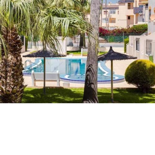 Apartment with pool TORREVISTA ROCIO