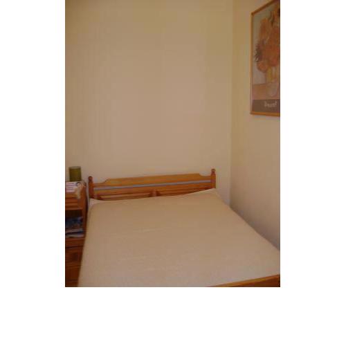Apartment with private balcony