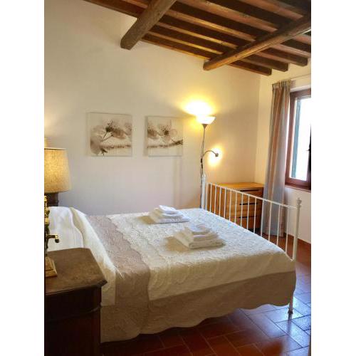 Apartment with private parking - 15min from city center