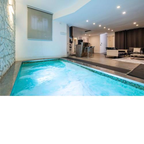 Apartment with private pool exclusive use - Stelvio 21