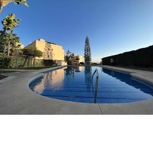 Apartment with Sea and views near Marbella Spain