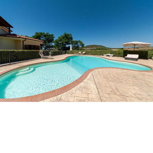 APARTMENT WITH SEA VIEW AND POOL IN CASTELSARDO