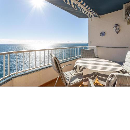 Apartment with sea view