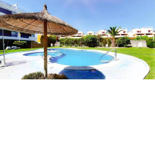 Apartment with sea views in Las Terrazas/Playa Flamenca