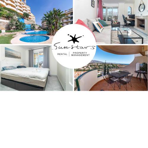 Apartment with stunning views close to Puerto Banu