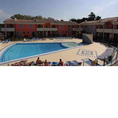 Apartment with swimming pool near Thermal Baths of Bibione