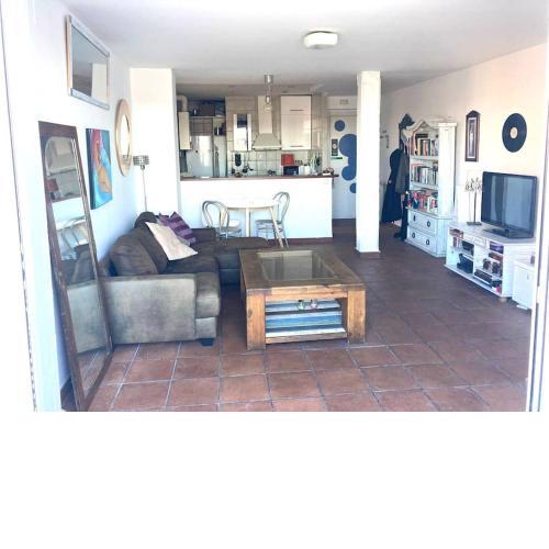Apartment with terrace and great views in Madrid