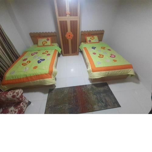 Apartment with two Bedroom and free parking