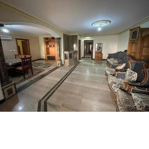Apartment with very comfortable accommodation