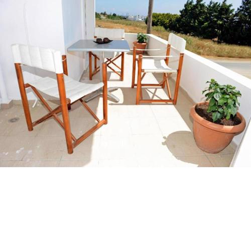 Apartment With View in Rhodes