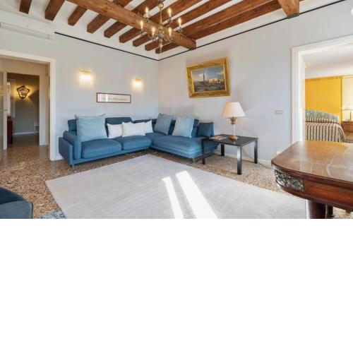 Apartment with view in Venice, Arsenale.