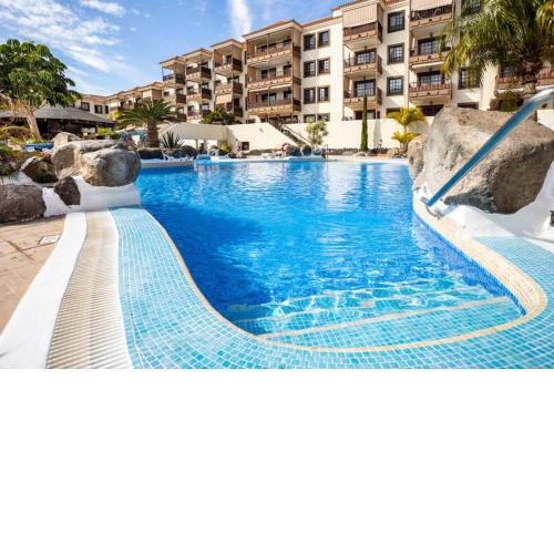Apartment with view to Teide