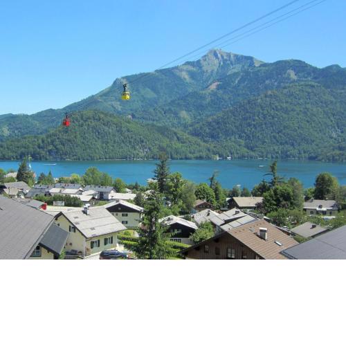 Apartment Wolfgangsee Blick - SGW100