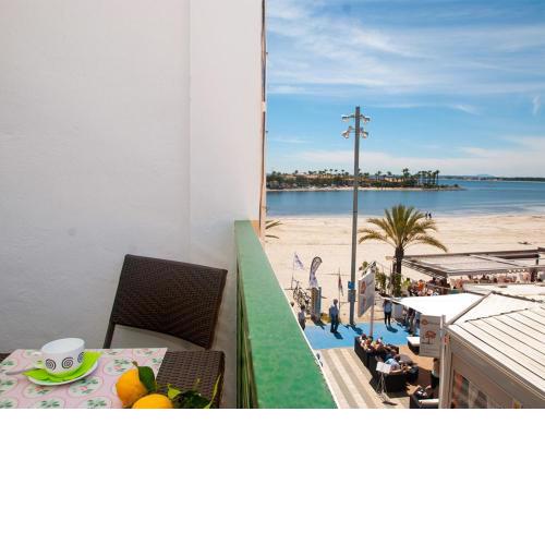 Apartment Xara Torres, at the Beach of Alcudia