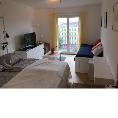 Apartment ZENTRAL direkt an U-BAHN STATION
