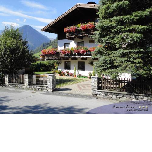 Apartmenthaus Achenruh