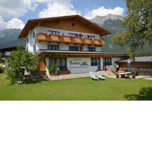 Apartmenthaus Bader