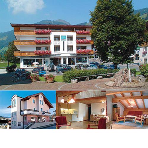Apartmenthaus Brixen & Haus Central