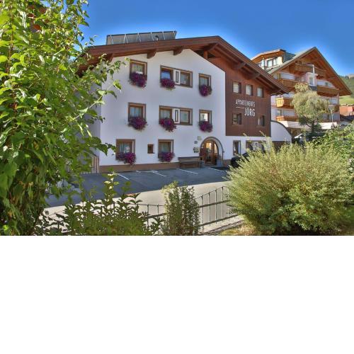 Apartmenthaus Jörg
