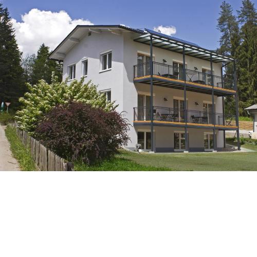 Apartmenthaus Nina