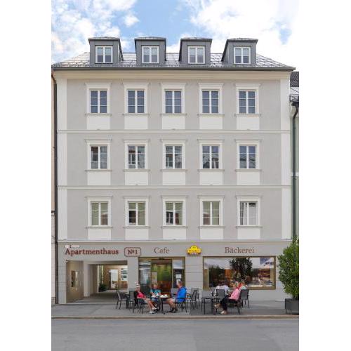 Apartmenthaus Nr 1