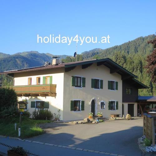 Apartmenthaus Thuss`n