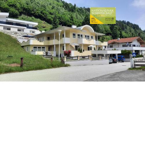 Apartmenthaus Unterweger