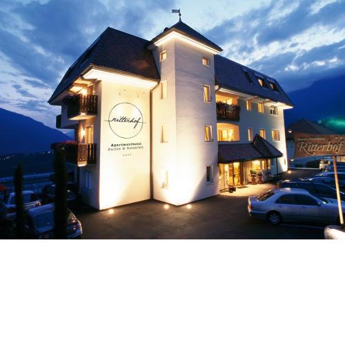 Apartmenthotel Ritterhof Suites & Breakfast