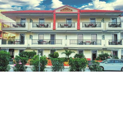 Apartmenthotel Sithon
