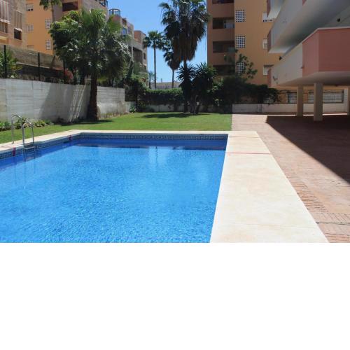 Apartmento con piscina y solarium privado - Apartament with pool and private solarium