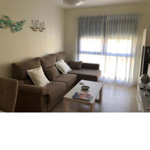 Apartmento en el centro de Cabo de Palos