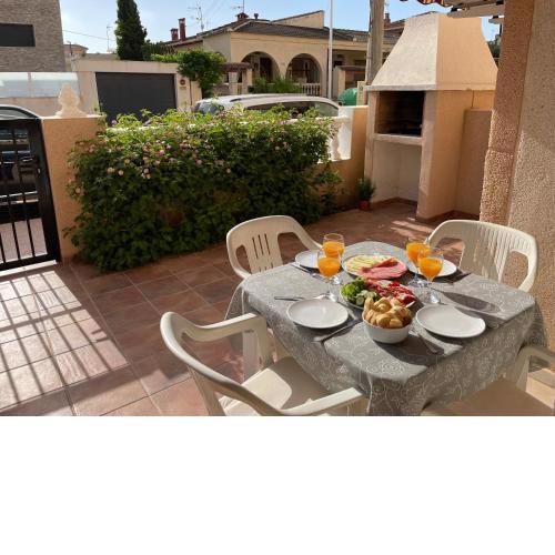 Apartmento HANA con terraza - PLAYA LA MATA