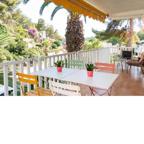 Apartmento RIPOLLES cerca de la Playa