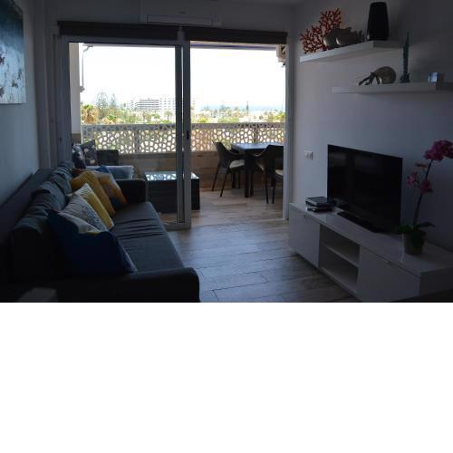 Apartmento Vista del Mar Tinache