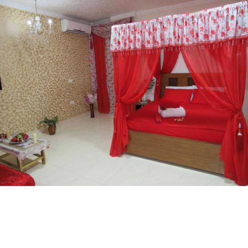 Apartments 1000 and 1 night RedSeaLine