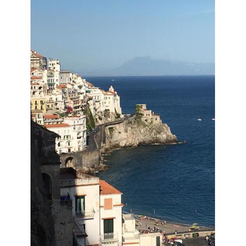 Apartments Amalfi Design Sea View