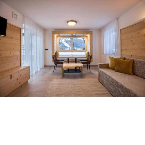 Apartments Armeri Black Dolomites