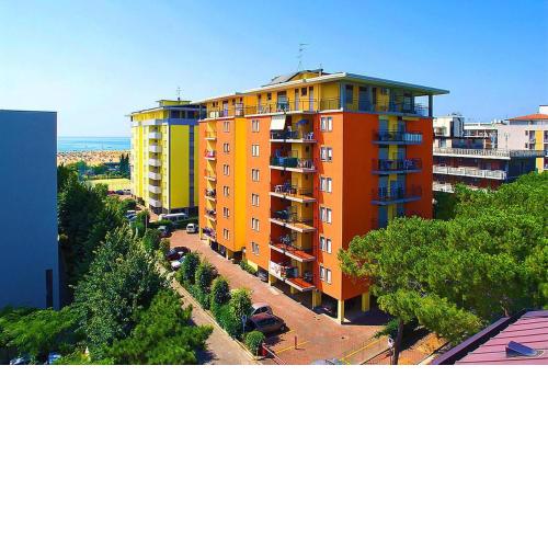 Apartments Aurora A B, Bibione