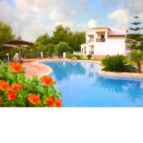 Apartments Benimeit