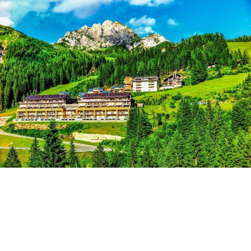 Apartments Bergblick