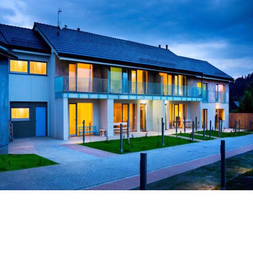Apartments Čerešňový Sad & Wellness