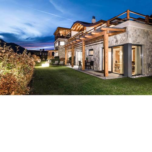 Apartments Chalet Anna