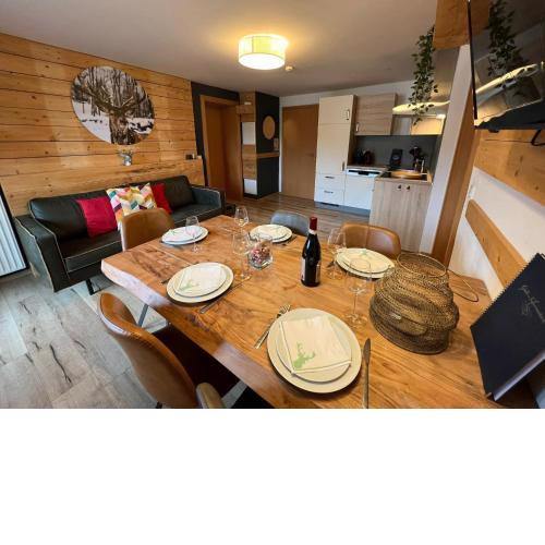 Apartments Chalet Sonnentanz