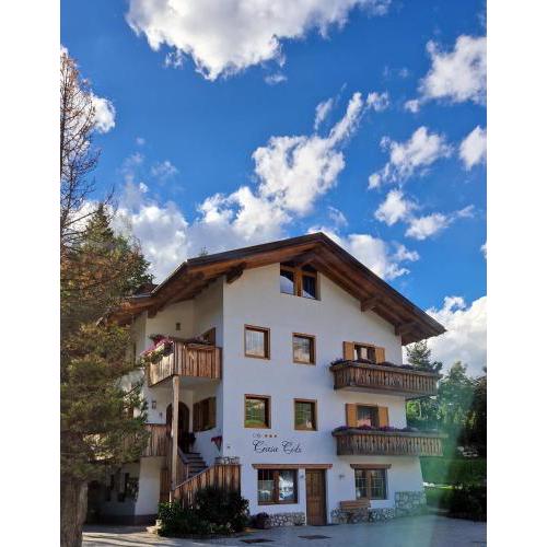 Apartments Ciasa Colz
