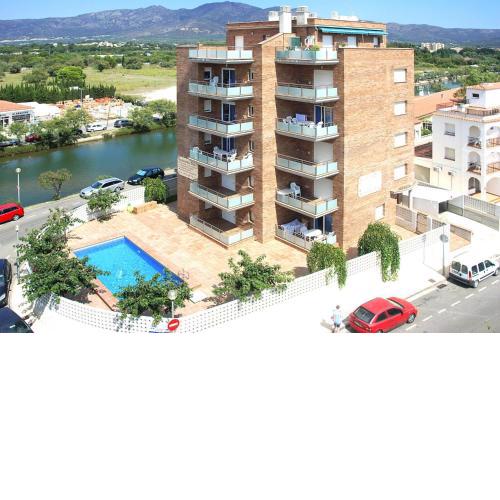Apartments Daniel and Nuria, Roses